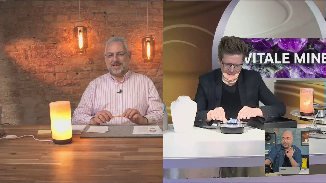 Visualizza l‘ultima asta di gioielli in Tv