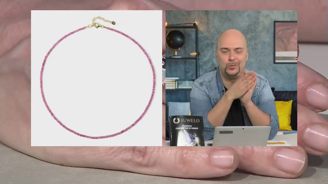 Visualizza l‘ultima asta di gioielli in Tv