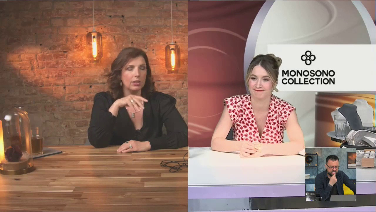 Visualizza l‘ultima asta di gioielli in Tv