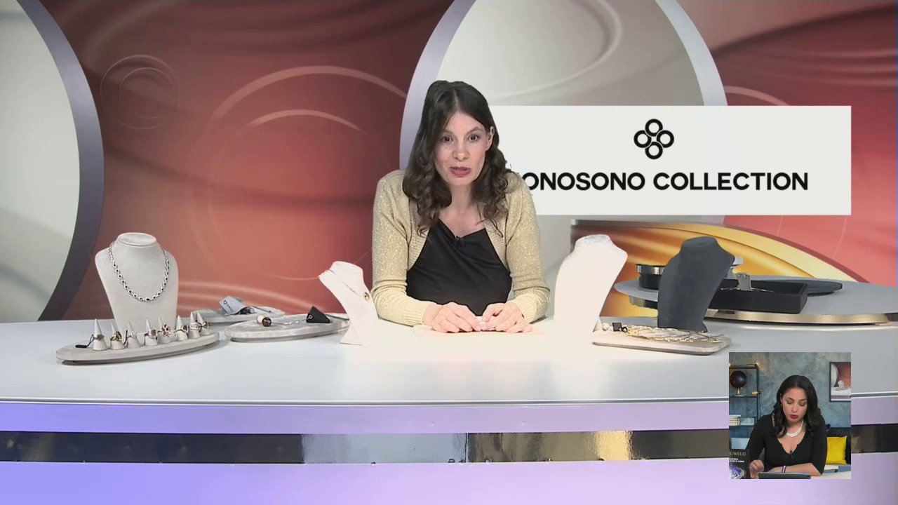 Video Ciondolo in argento (MONOSONO COLLECTION)