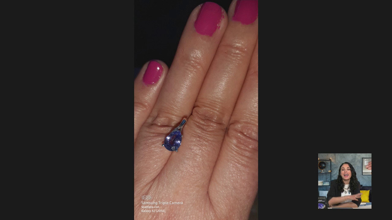 Visualizza l‘ultima asta di gioielli in Tv