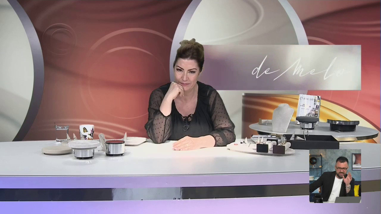 Visualizza l‘ultima asta di gioielli in Tv