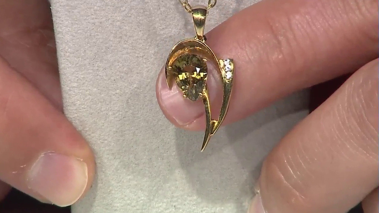 Voir l’enchère du bijou