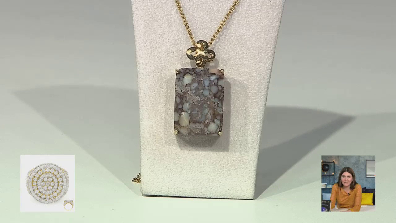 Visualizza l‘ultima asta di gioielli in Tv