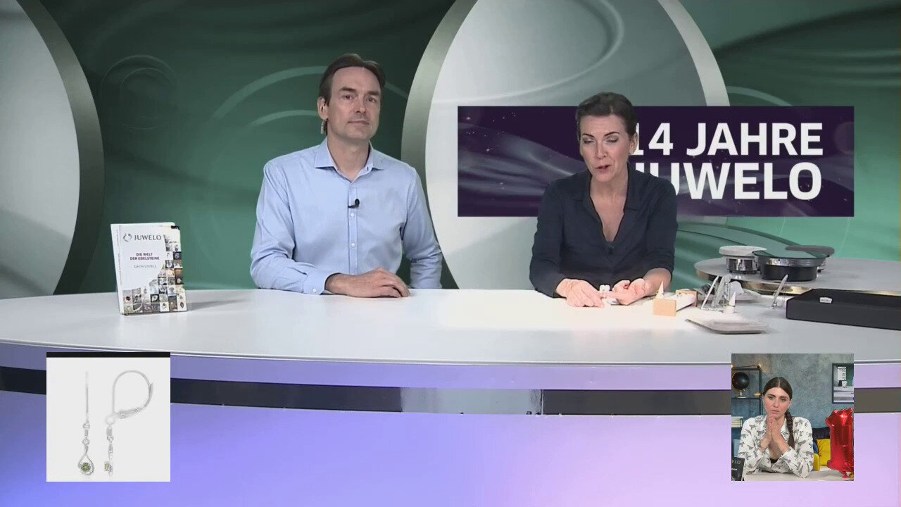 Visualizza l‘ultima asta di gioielli in Tv