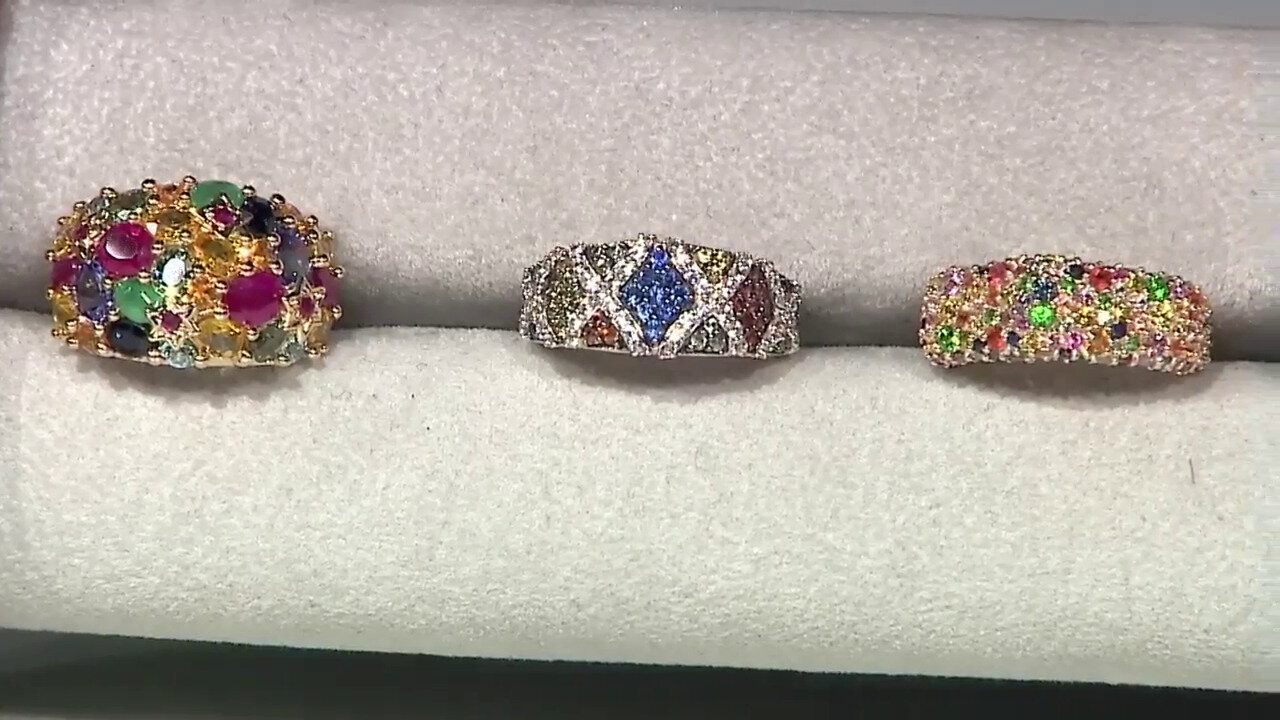 Visualizza l‘ultima asta di gioielli in Tv