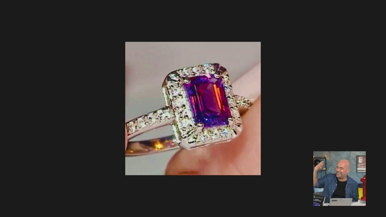 Visualizza l‘ultima asta di gioielli in Tv