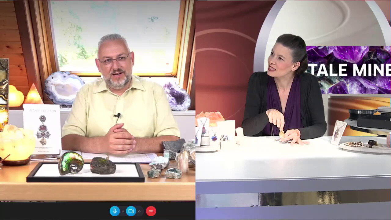 Visualizza l‘ultima asta di gioielli in Tv