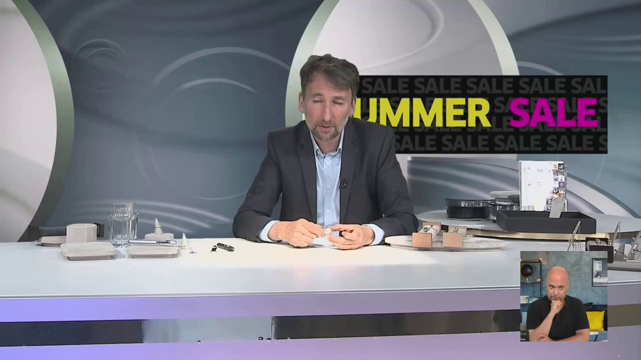 Visualizza l‘ultima asta di gioielli in Tv