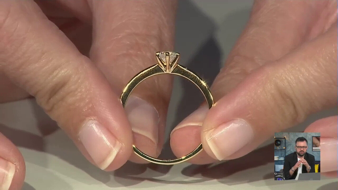 Visualizza l‘ultima asta di gioielli in Tv