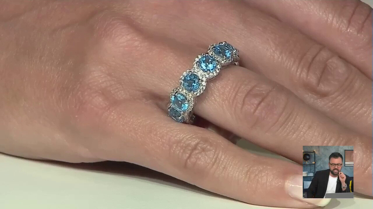 Visualizza l‘ultima asta di gioielli in Tv