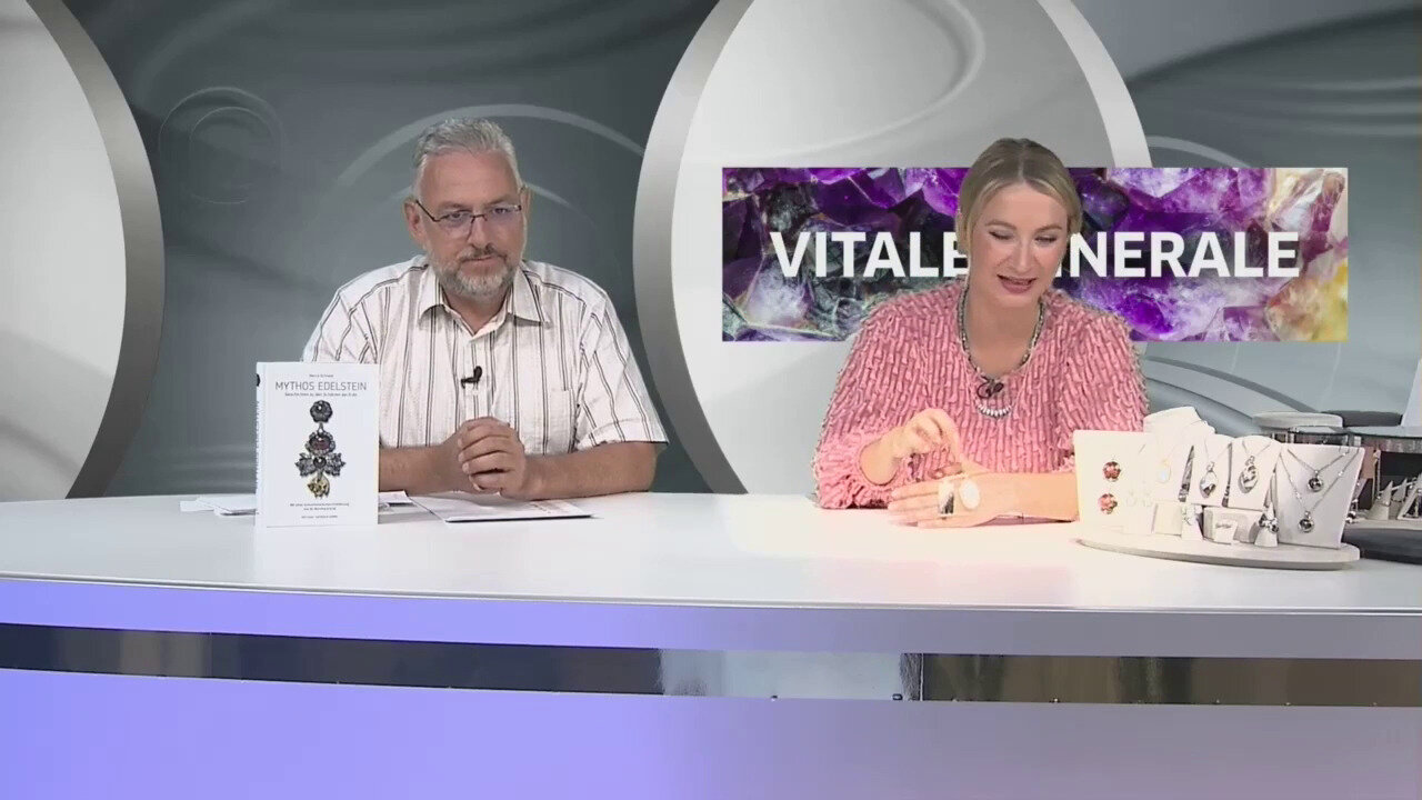 Visualizza l‘ultima asta di gioielli in Tv