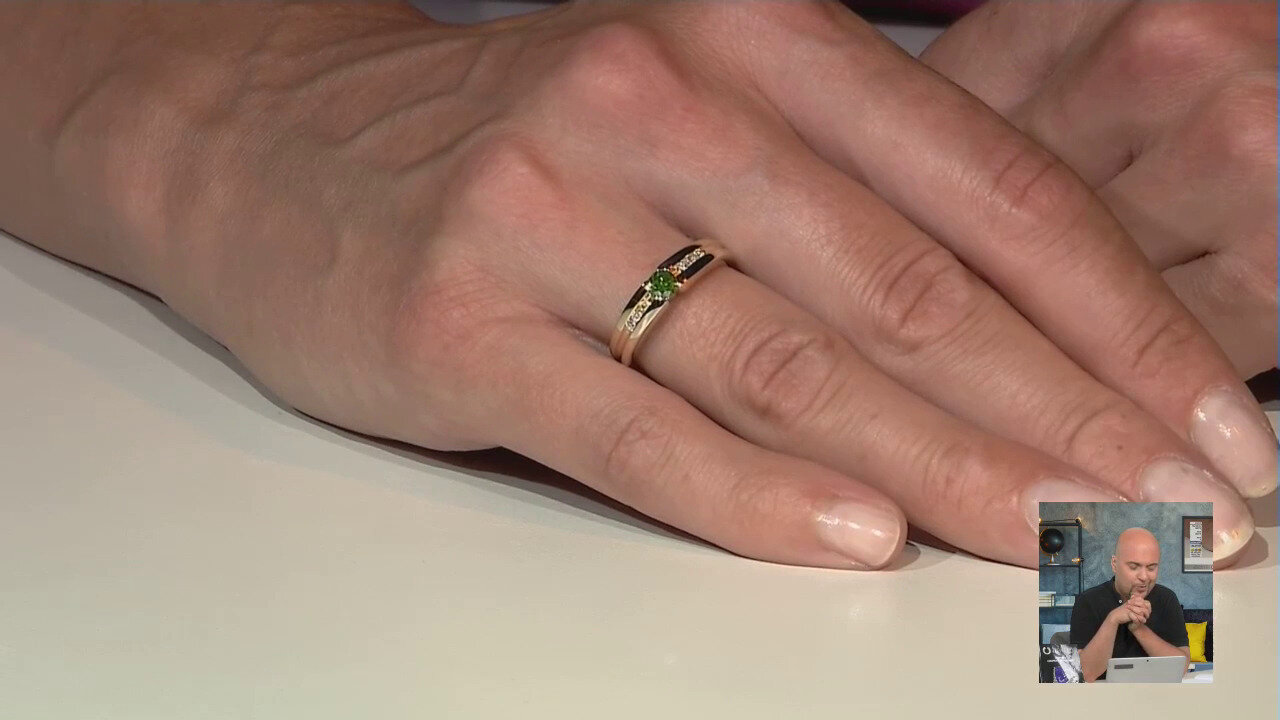 Visualizza l‘ultima asta di gioielli in Tv