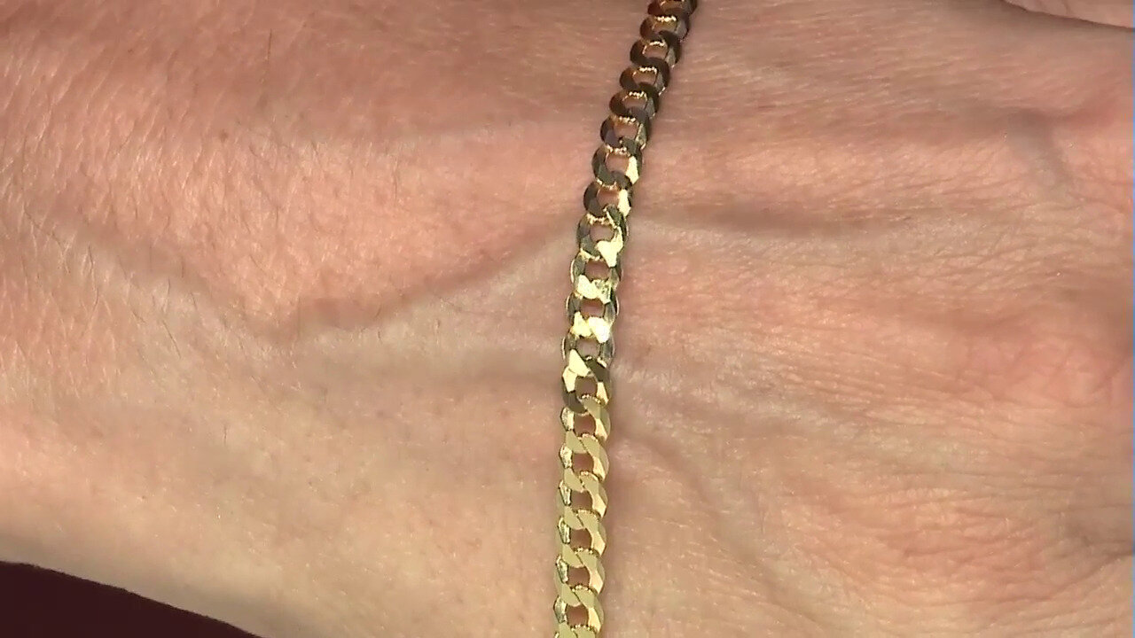 Video Bracelet en argent