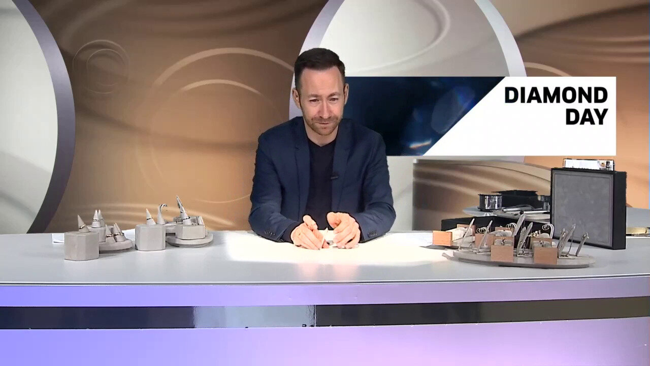 Visualizza l‘ultima asta di gioielli in Tv