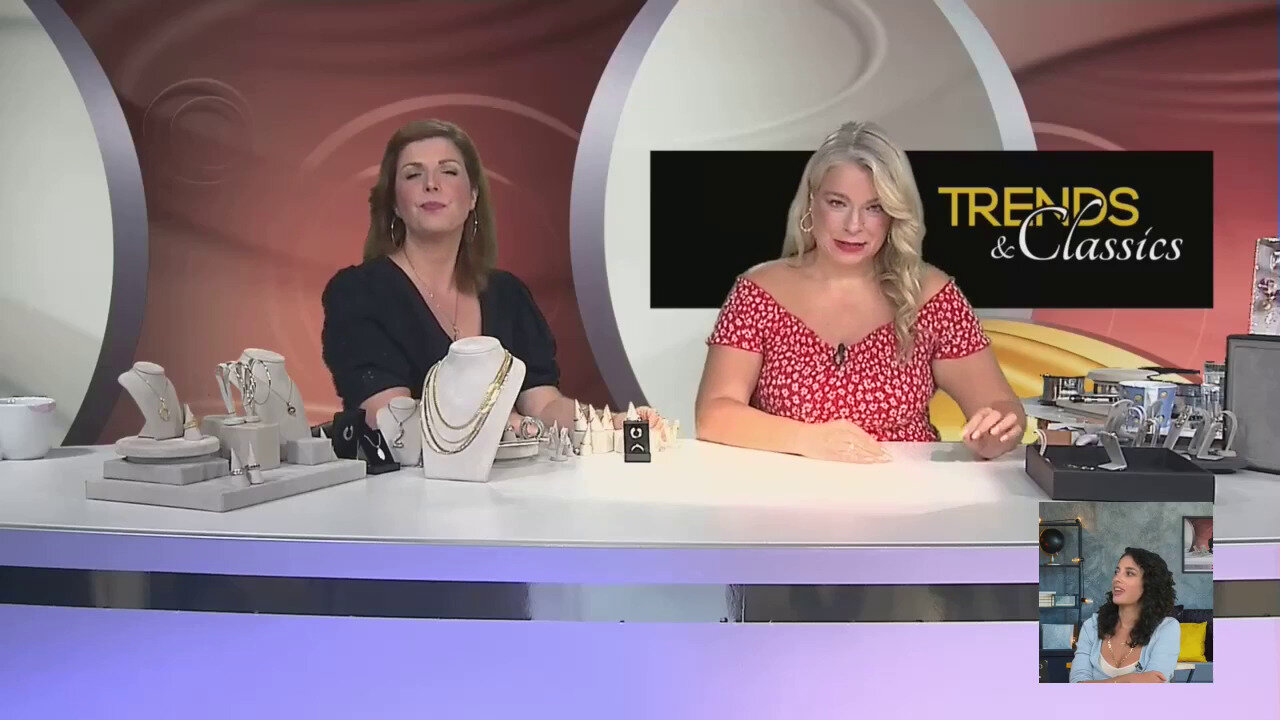 Video Anello in argento con Topazio Bianco