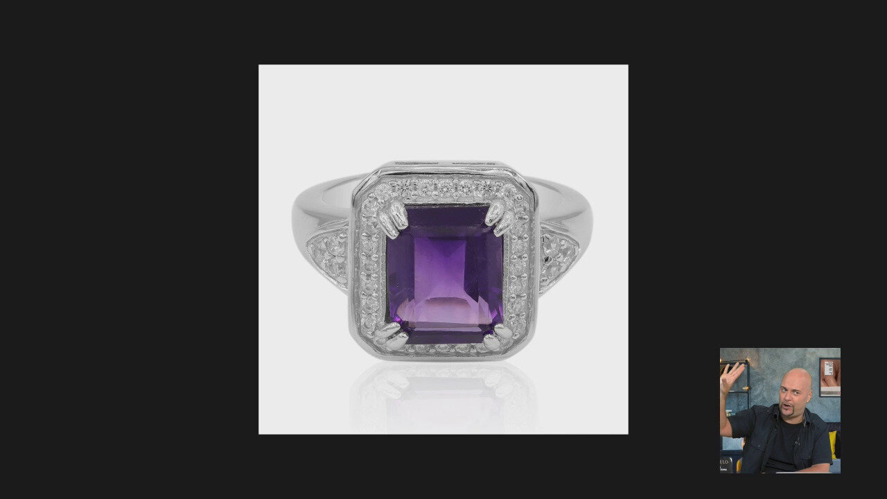 Visualizza l‘ultima asta di gioielli in Tv