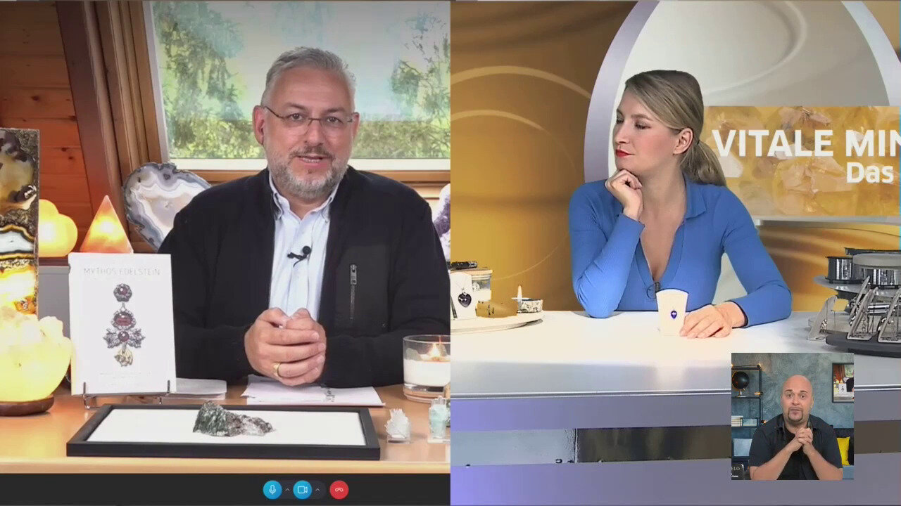 Video Ciondolo in argento con Lapislazzuli