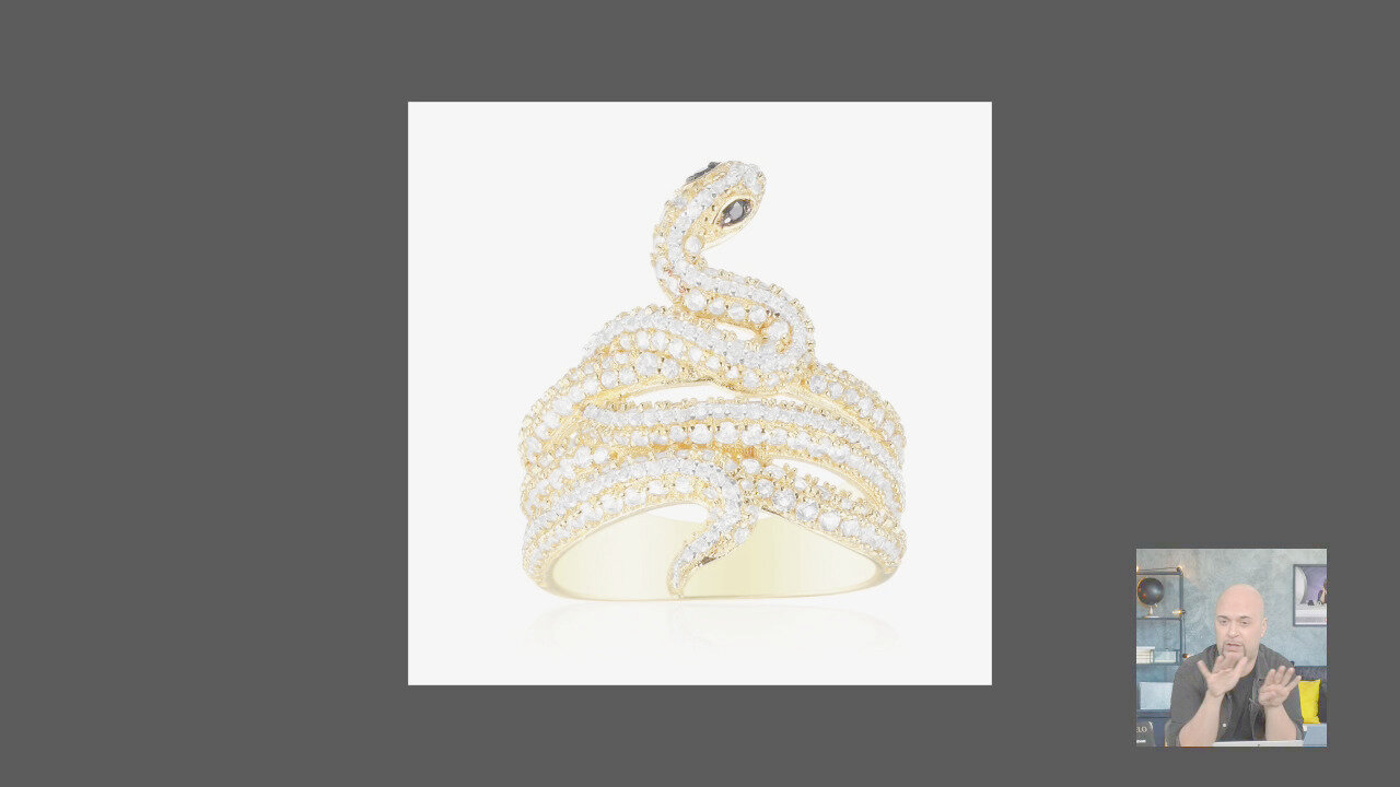 Visualizza l‘ultima asta di gioielli in Tv