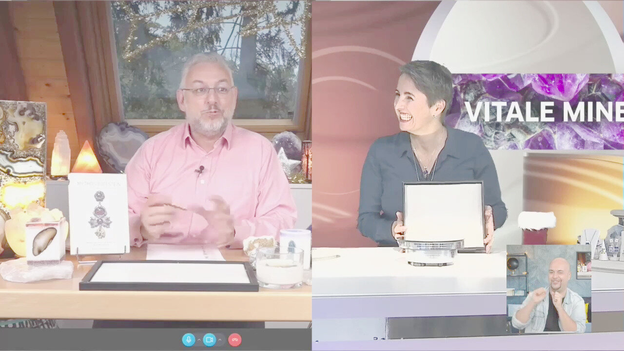 Visualizza l‘ultima asta di gioielli in Tv