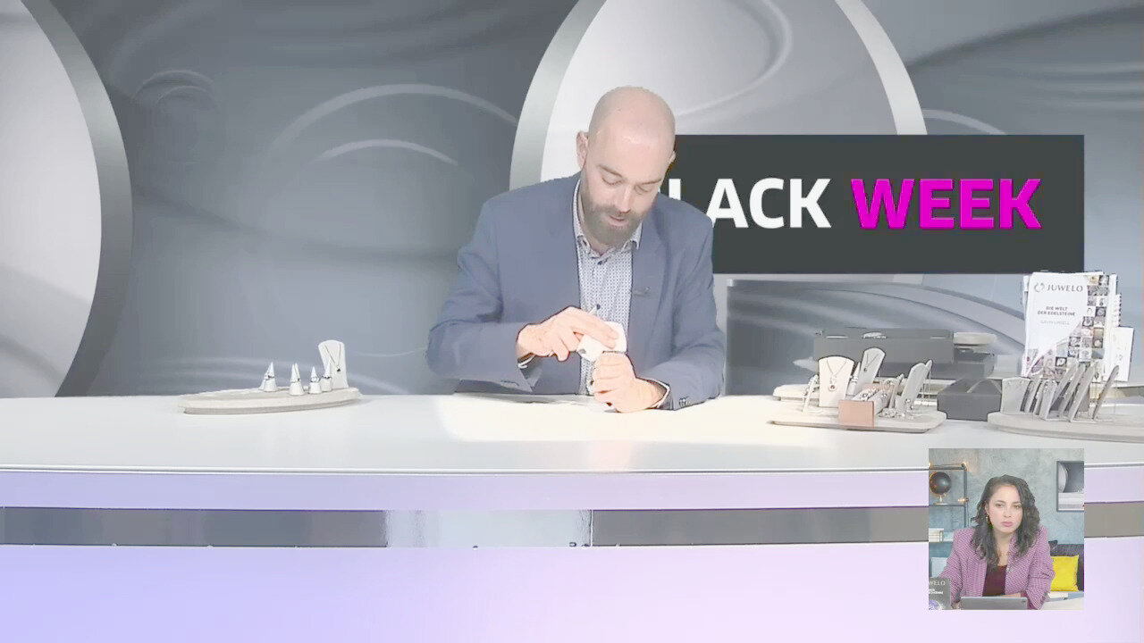 Visualizza l‘ultima asta di gioielli in Tv