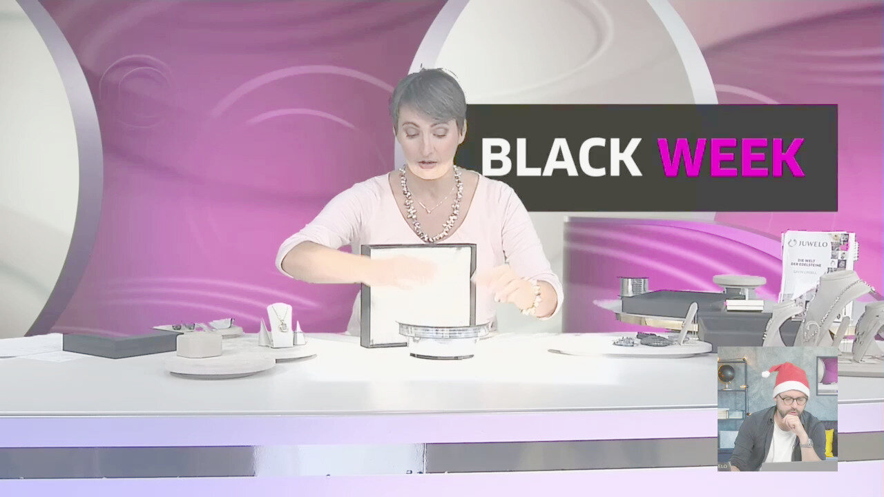 Visualizza l‘ultima asta di gioielli in Tv