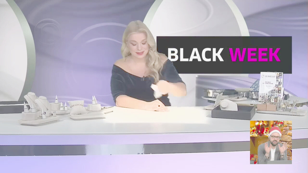 Visualizza l‘ultima asta di gioielli in Tv