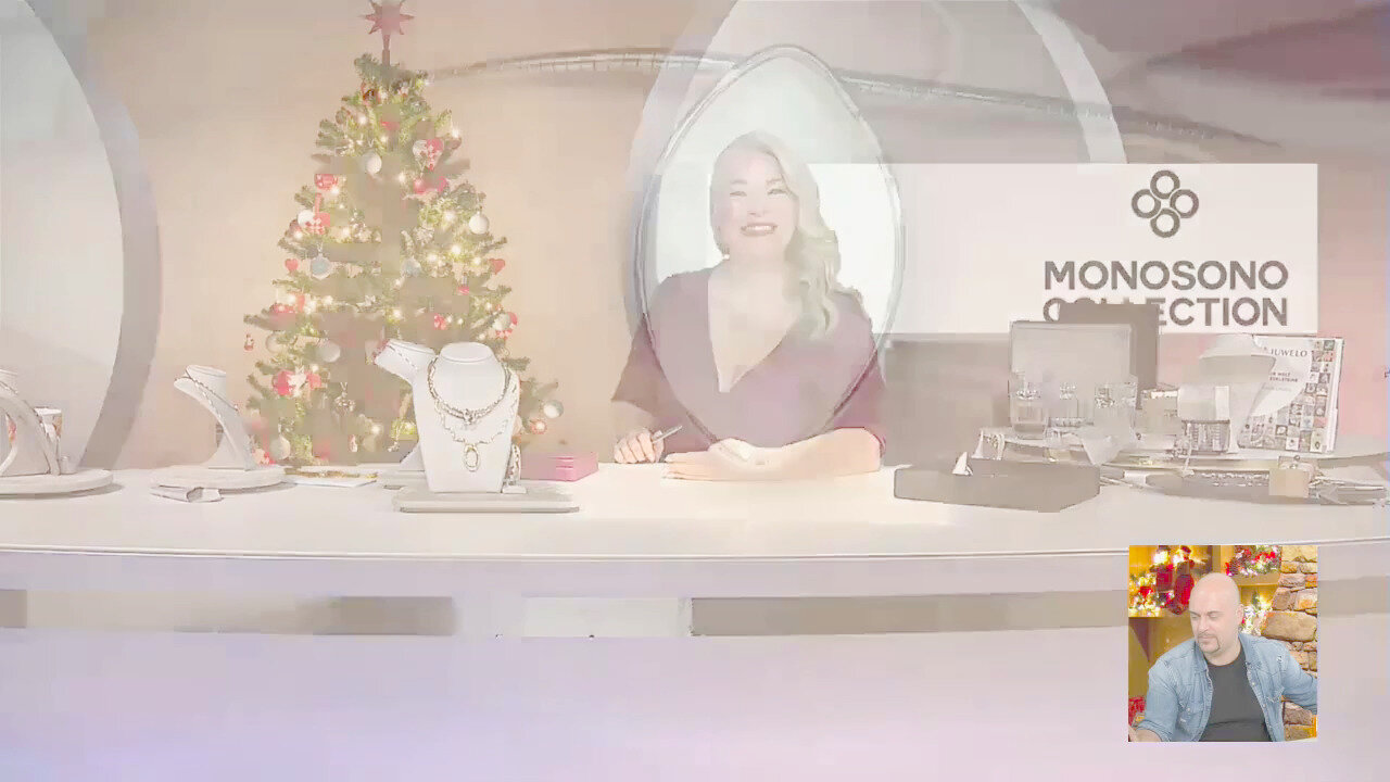 Video Ciondolo in argento con Madreperla (MONOSONO COLLECTION)