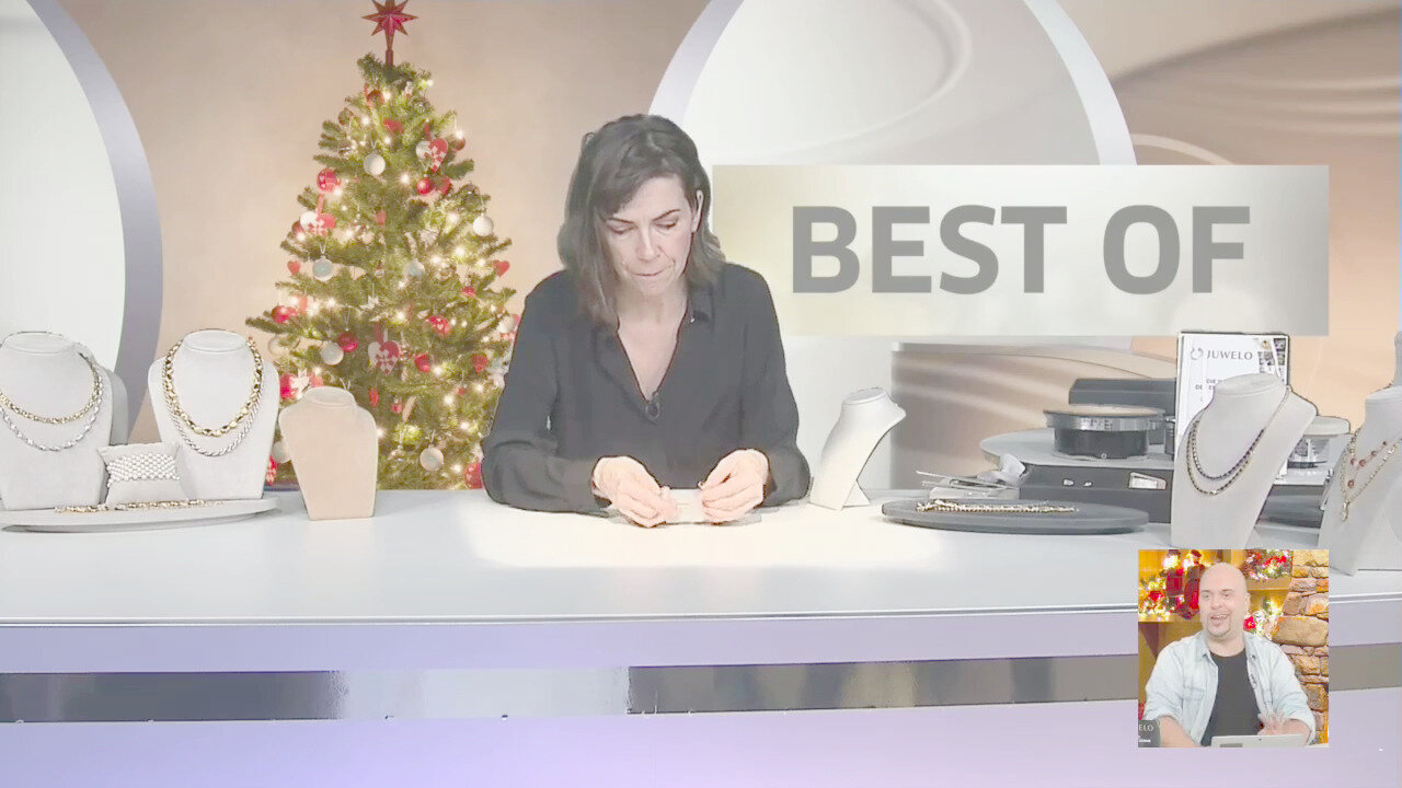 Visualizza l‘ultima asta di gioielli in Tv