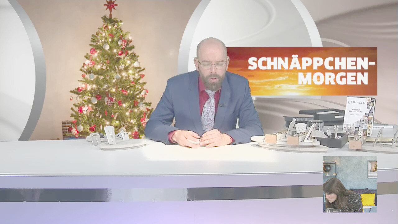 Visualizza l‘ultima asta di gioielli in Tv