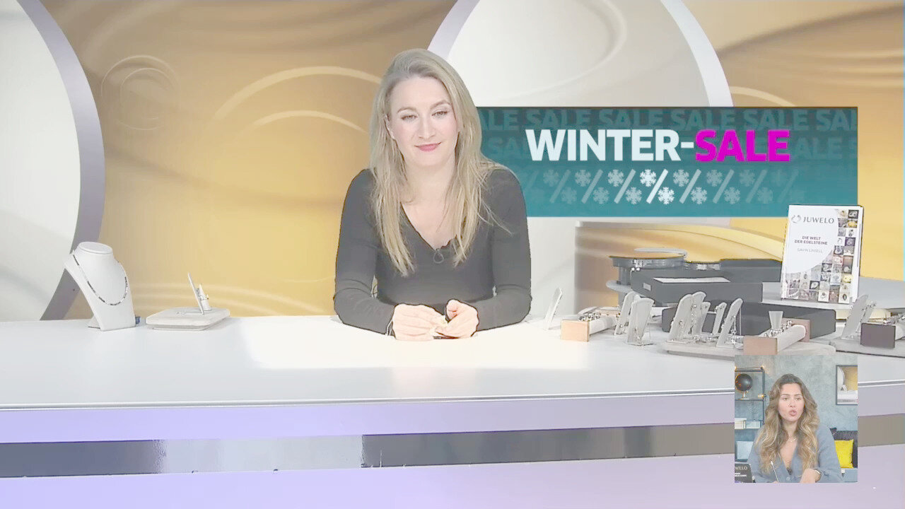 Visualizza l‘ultima asta di gioielli in Tv