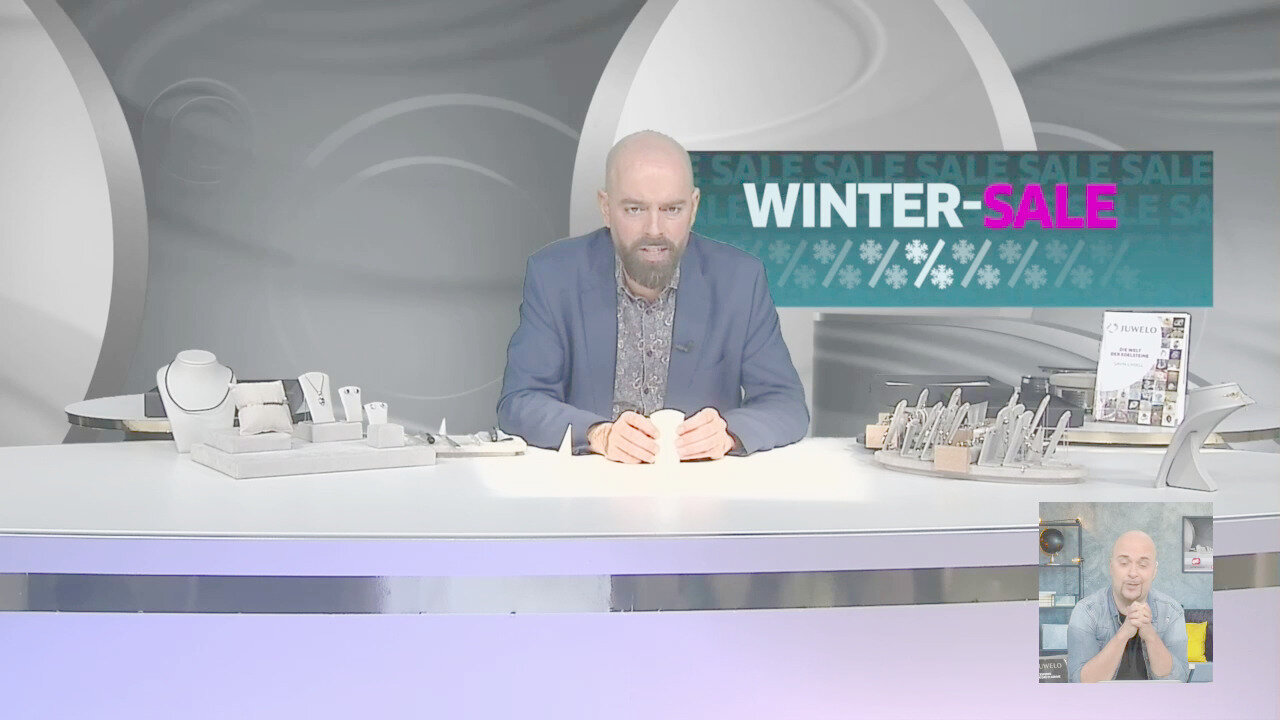 Visualizza l‘ultima asta di gioielli in Tv