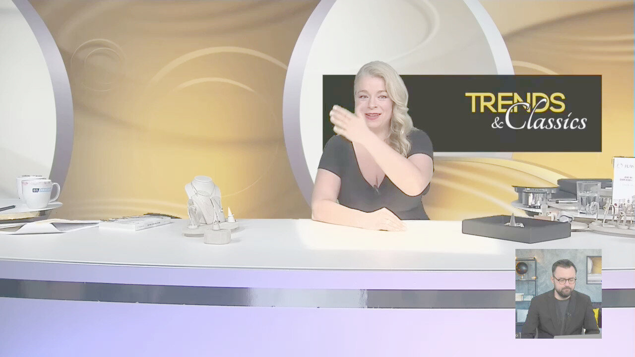 Visualizza l‘ultima asta di gioielli in Tv