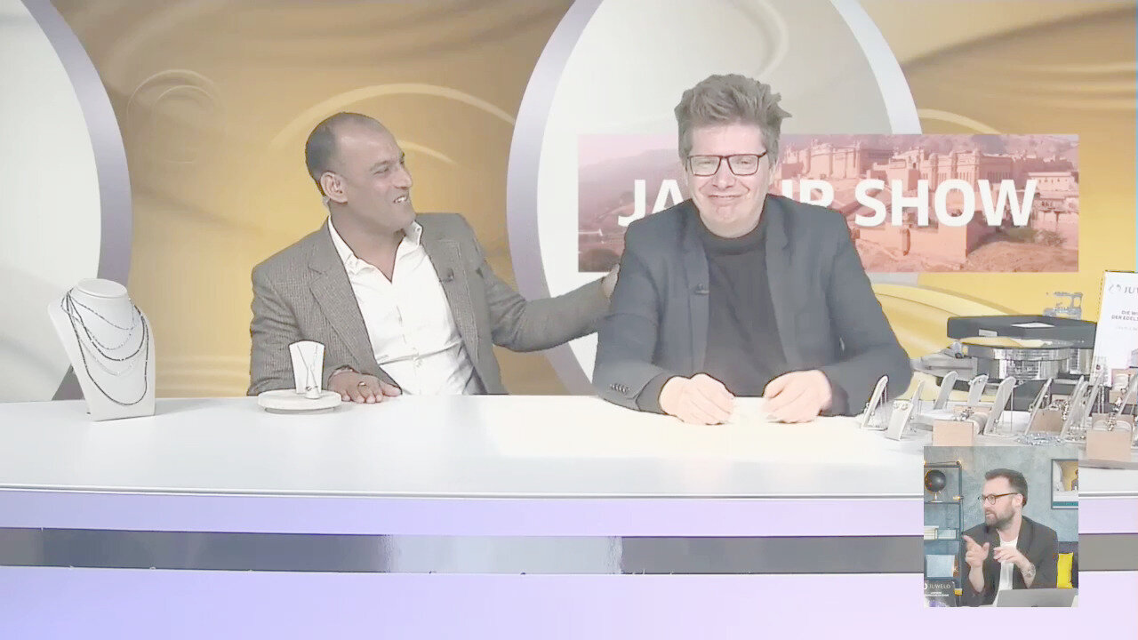 Visualizza l‘ultima asta di gioielli in Tv