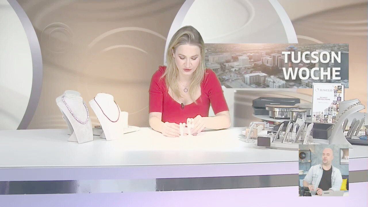 Visualizza l‘ultima asta di gioielli in Tv