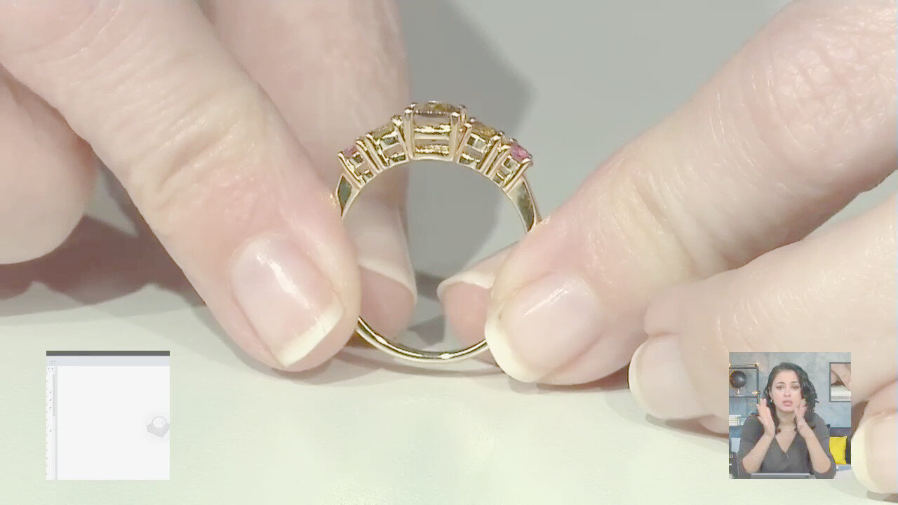 Visualizza l‘ultima asta di gioielli in Tv