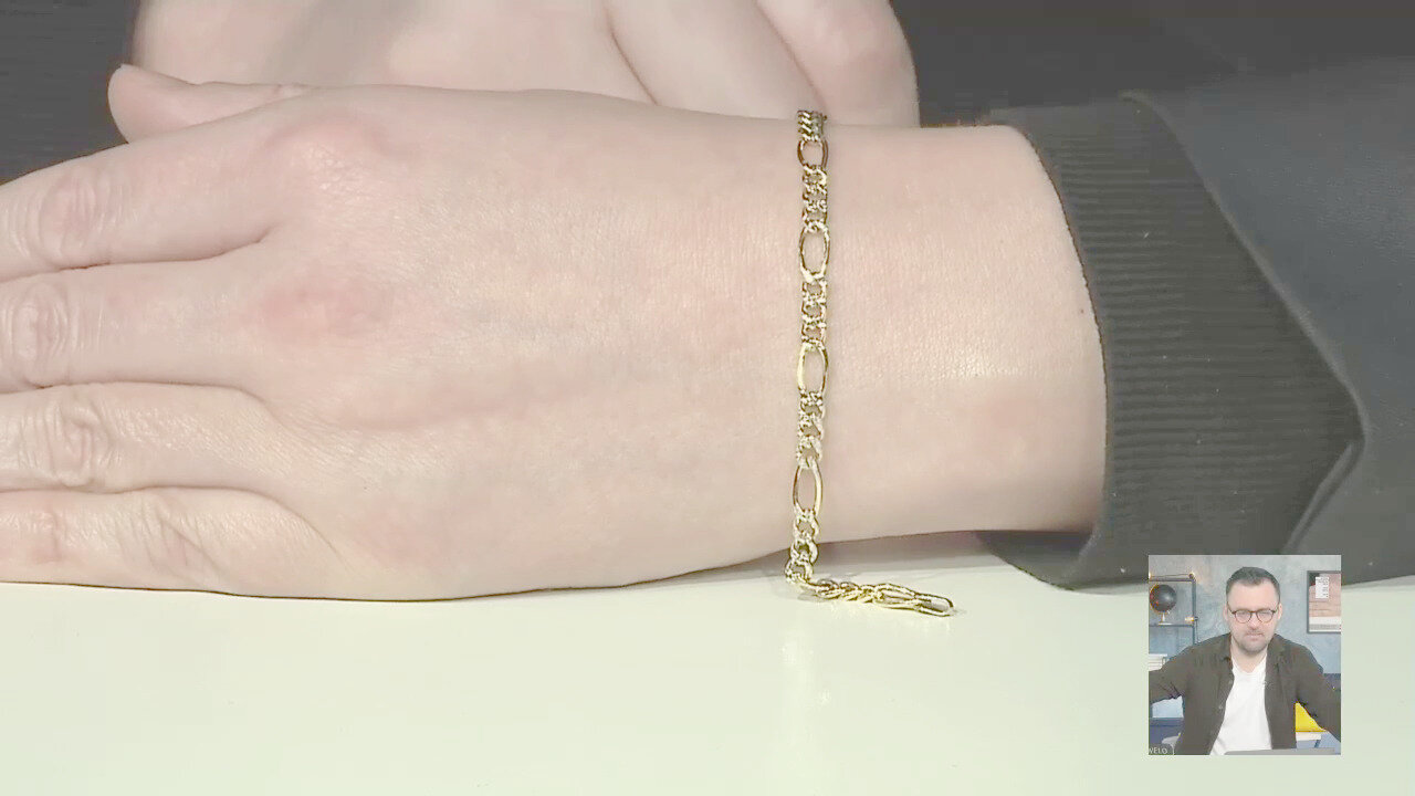 Video Bracciale in argento