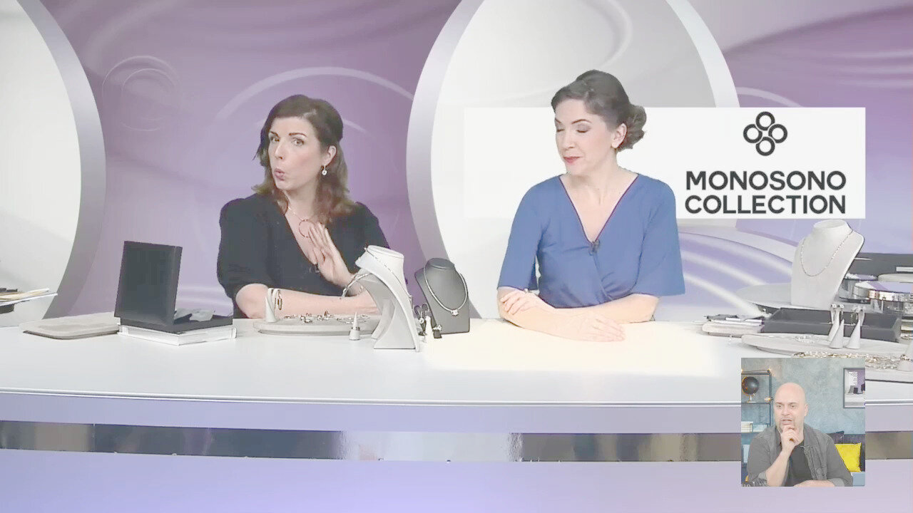 Visualizza l‘ultima asta di gioielli in Tv