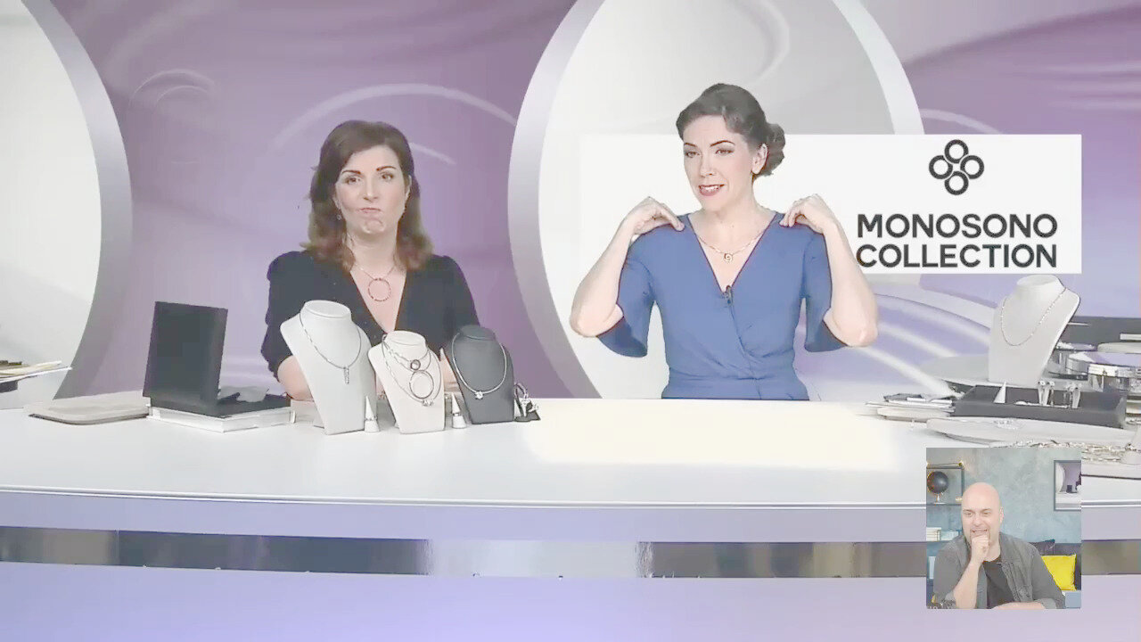 Visualizza l‘ultima asta di gioielli in Tv