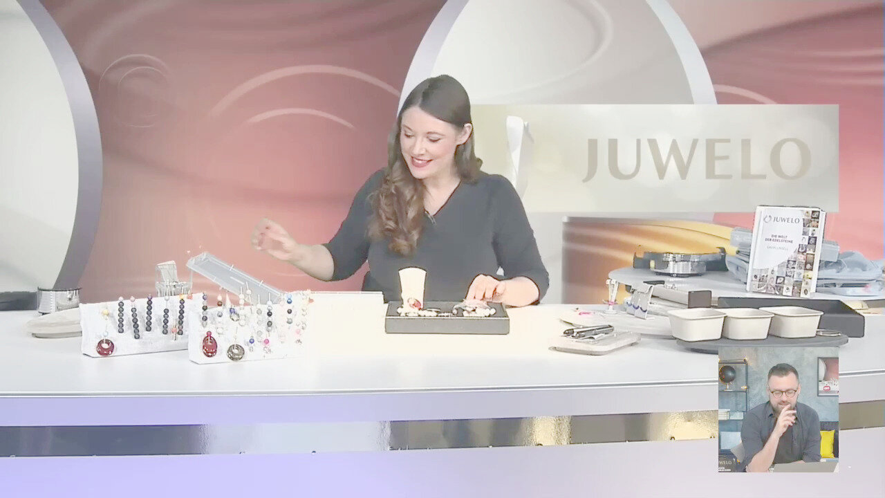 Visualizza l‘ultima asta di gioielli in Tv