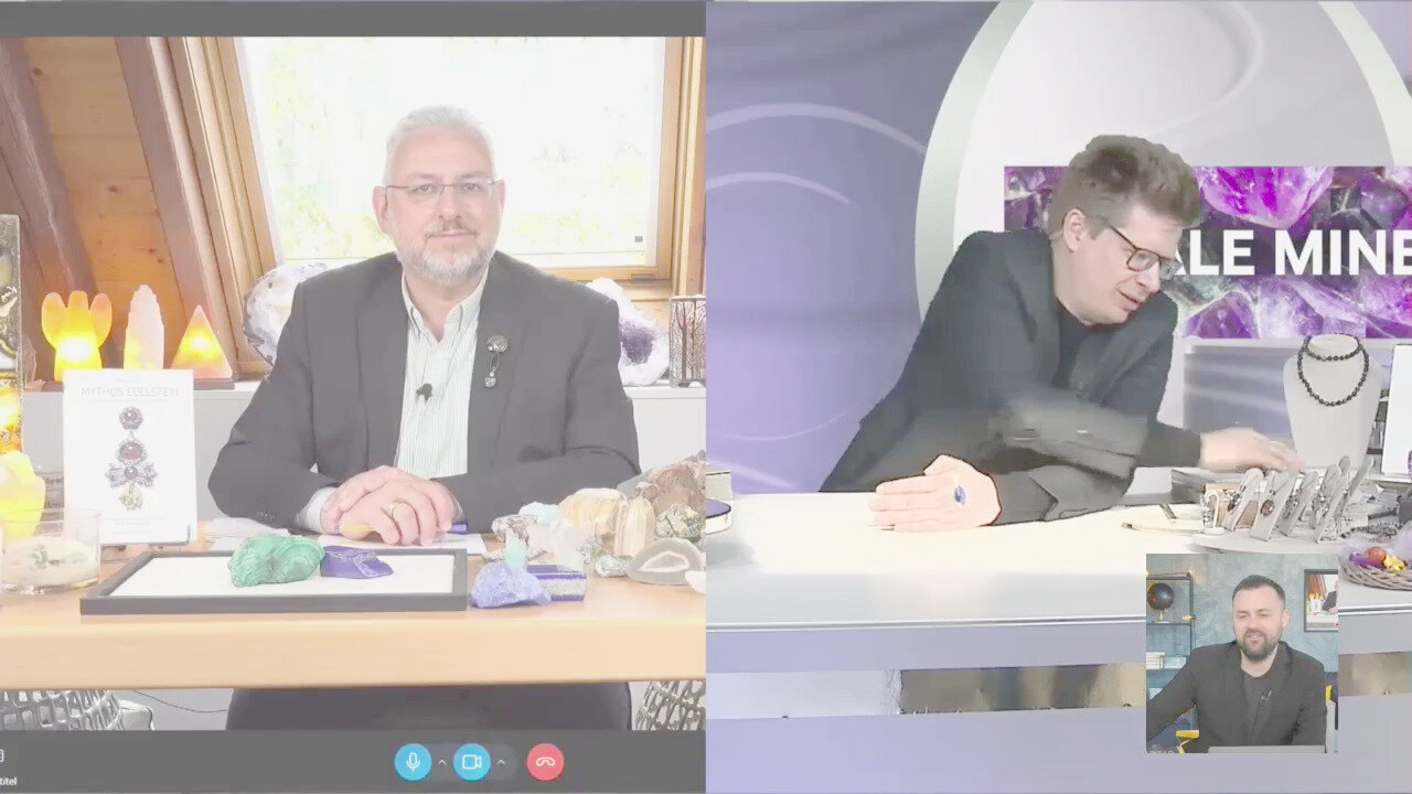 Visualizza l‘ultima asta di gioielli in Tv