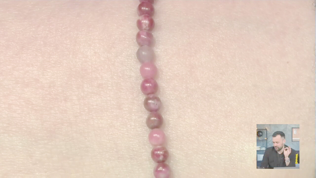 Video Bracciale con Thulite