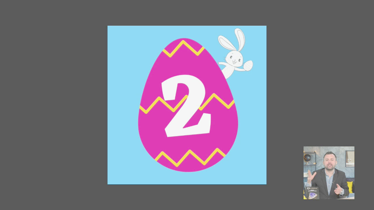 Video Ciondolo in oro con Diamante Rose de France SI1 di Argyle (Annette)