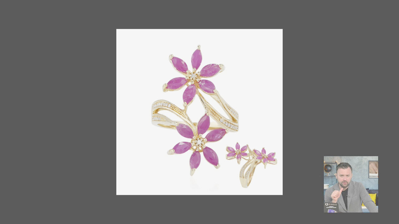 Visualizza l‘ultima asta di gioielli in Tv