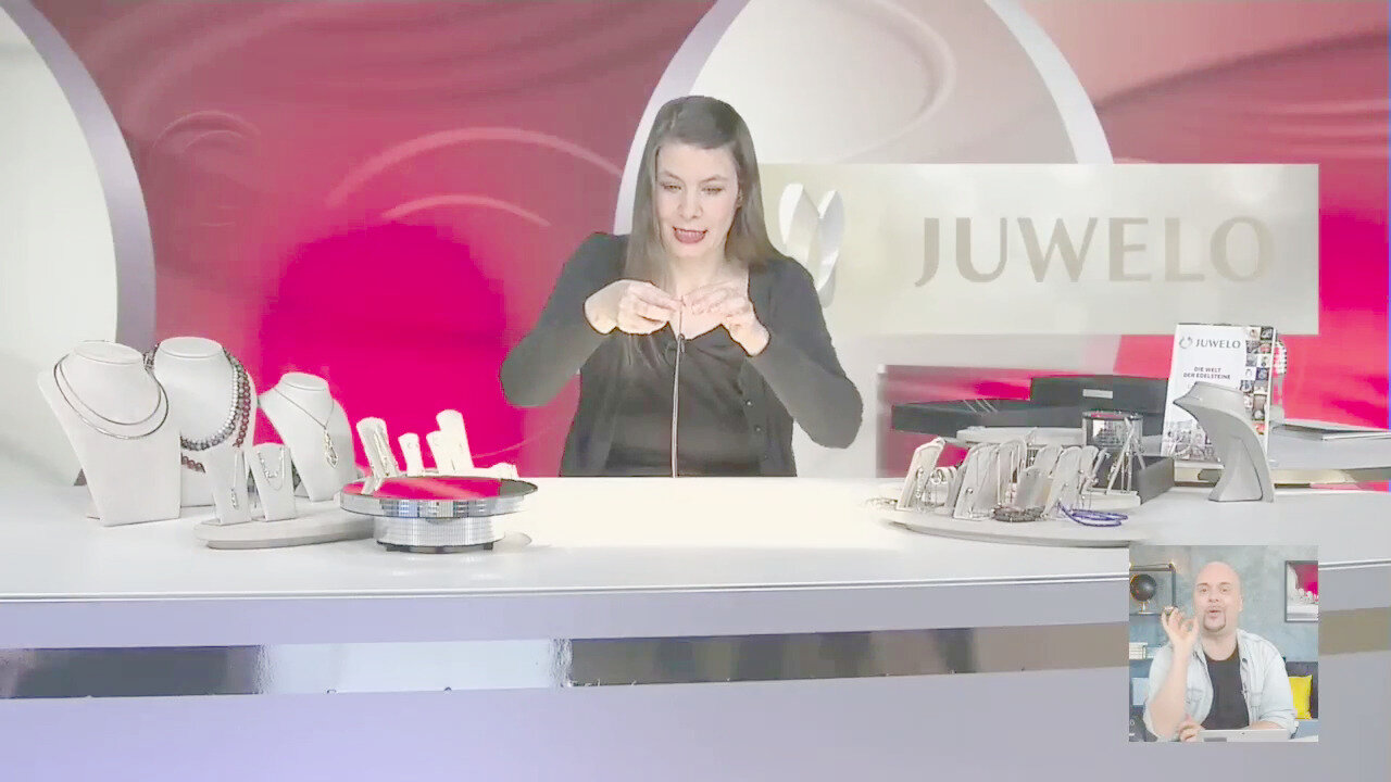 Visualizza l‘ultima asta di gioielli in Tv