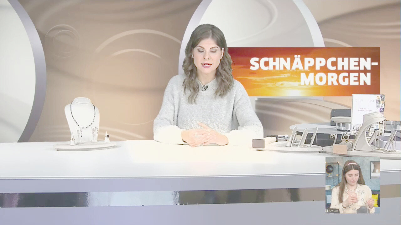 Visualizza l‘ultima asta di gioielli in Tv