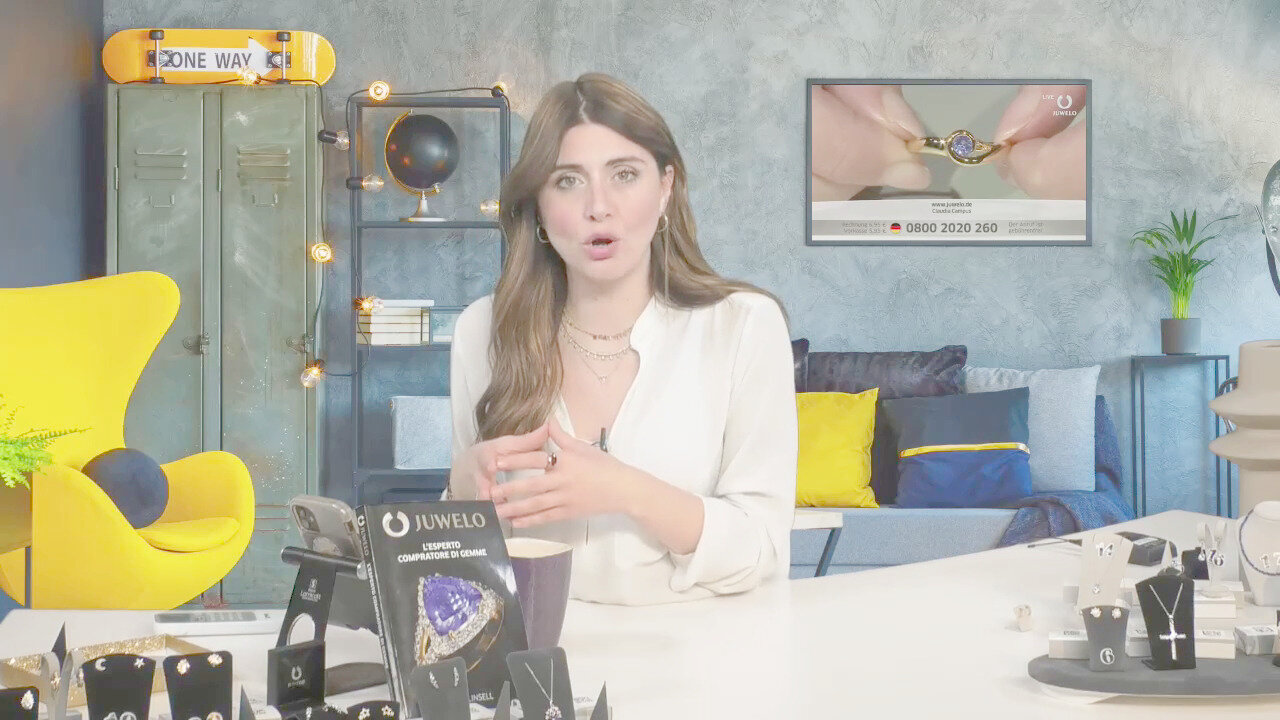 Visualizza l‘ultima asta di gioielli in Tv