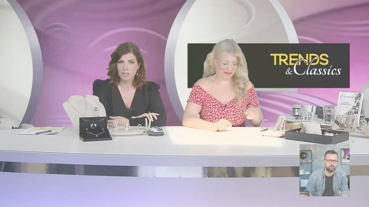 Visualizza l‘ultima asta di gioielli in Tv