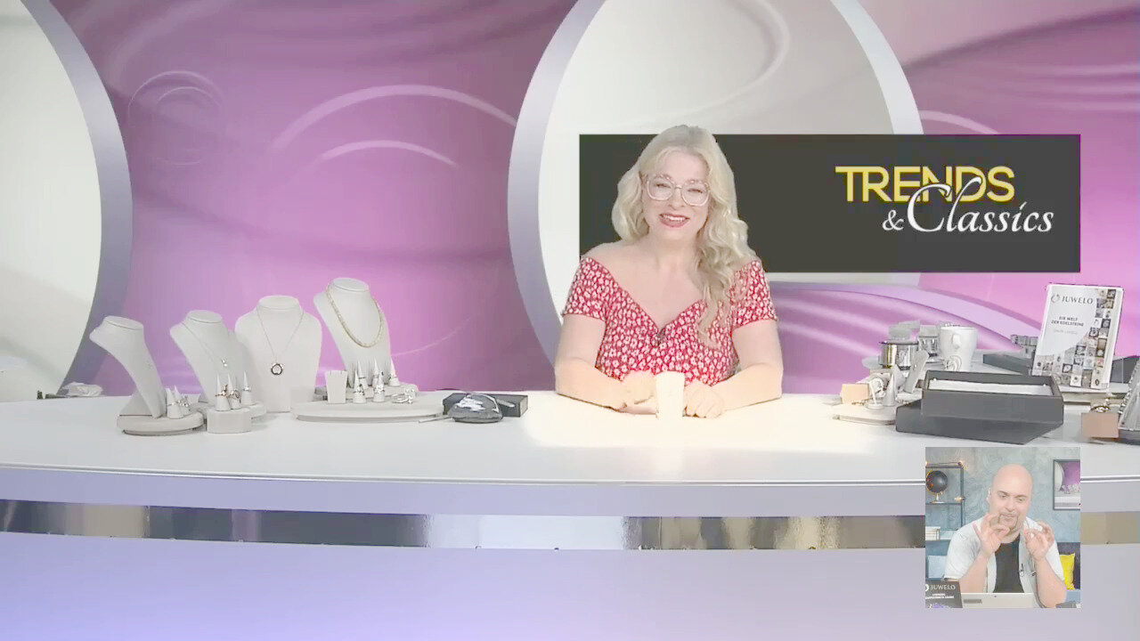 Visualizza l‘ultima asta di gioielli in Tv