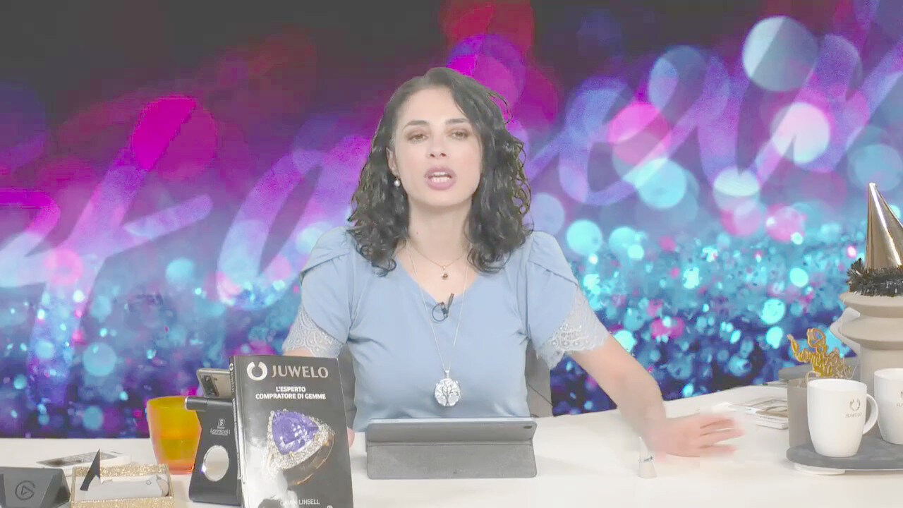 Visualizza l‘ultima asta di gioielli in Tv